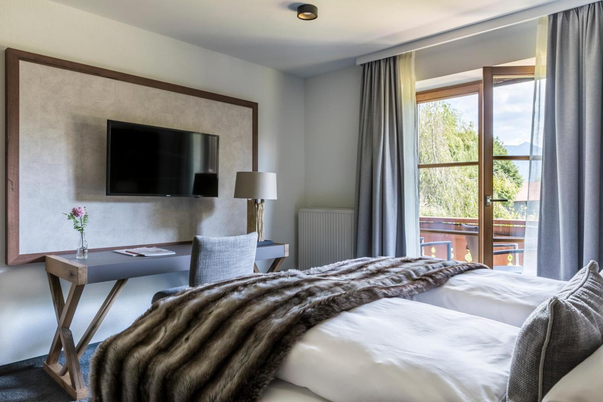 Classik Doppelzimmer Alpenhof